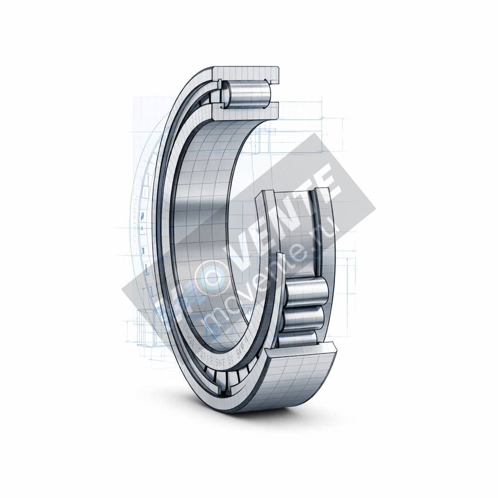 Подшипник 0002166900 - Image 1