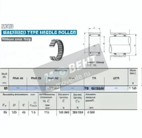 IKO TR9512045-IKO - Image 1