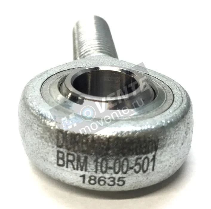 Шарнирный подшипник BRM10-00-501 DURBAL - Image 1
