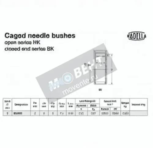 NADELLA BK0509-NADELLA - Image 1