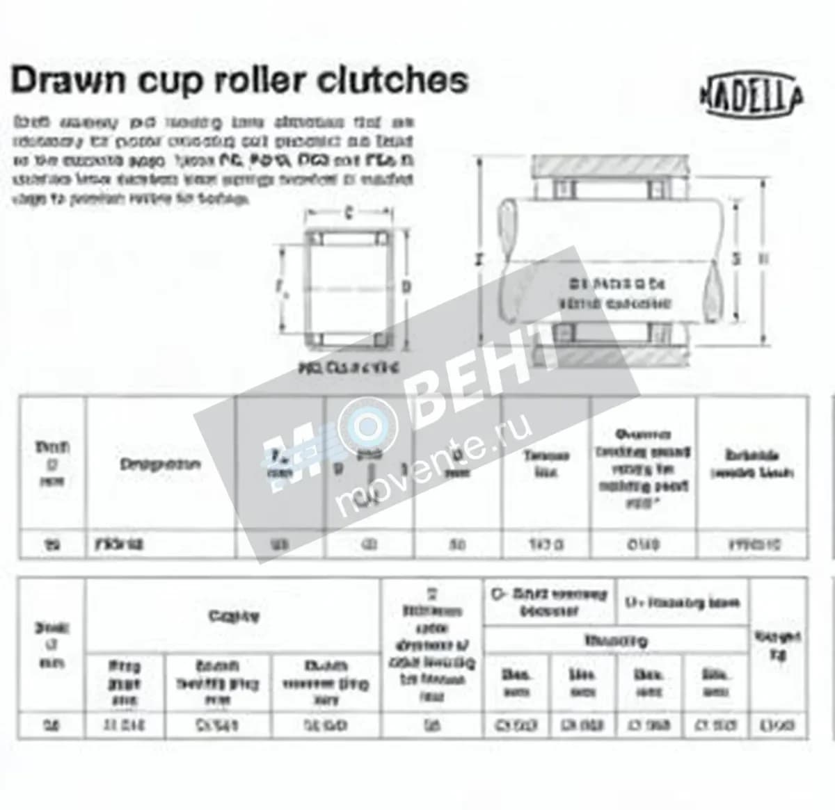 NADELLA FCS-35-NADELLA - Image 1