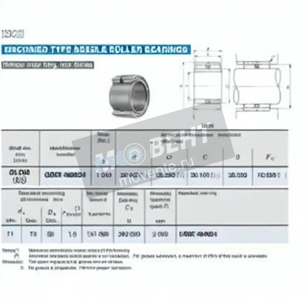 IKO GBRI406024-IKO - Image 1