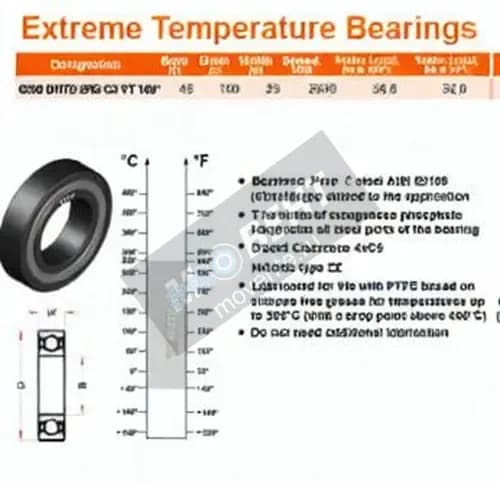 GEN 6309-2RS-C3-VT180 - Image 1