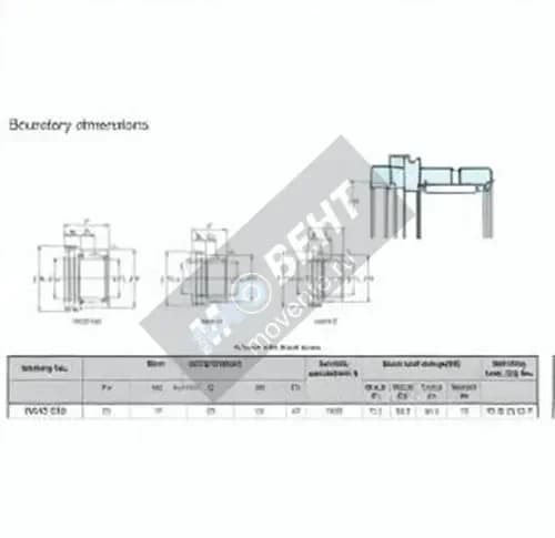 JTEKT RAXZ525-JTEKT - Image 1