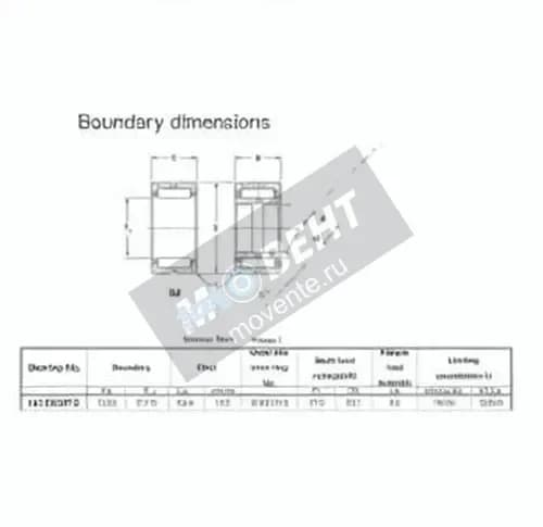 JTEKT HJ-122016-JTEKT - Image 1