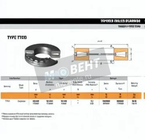 TIMKEN T1421-TIMKEN - Image 1