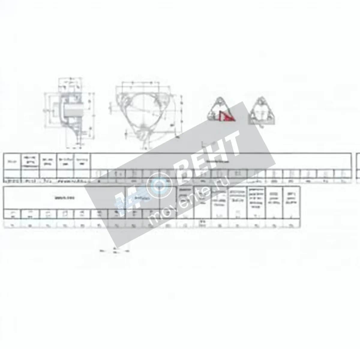 SKF FNL-510-B-22210-K-H310-SKF - Image 1