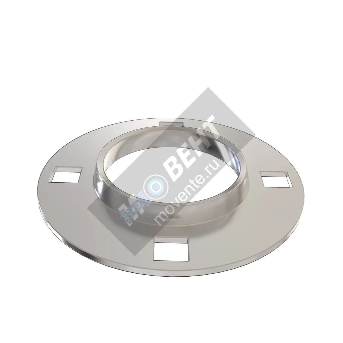 AE30794: Штампованный фланцевый корпус