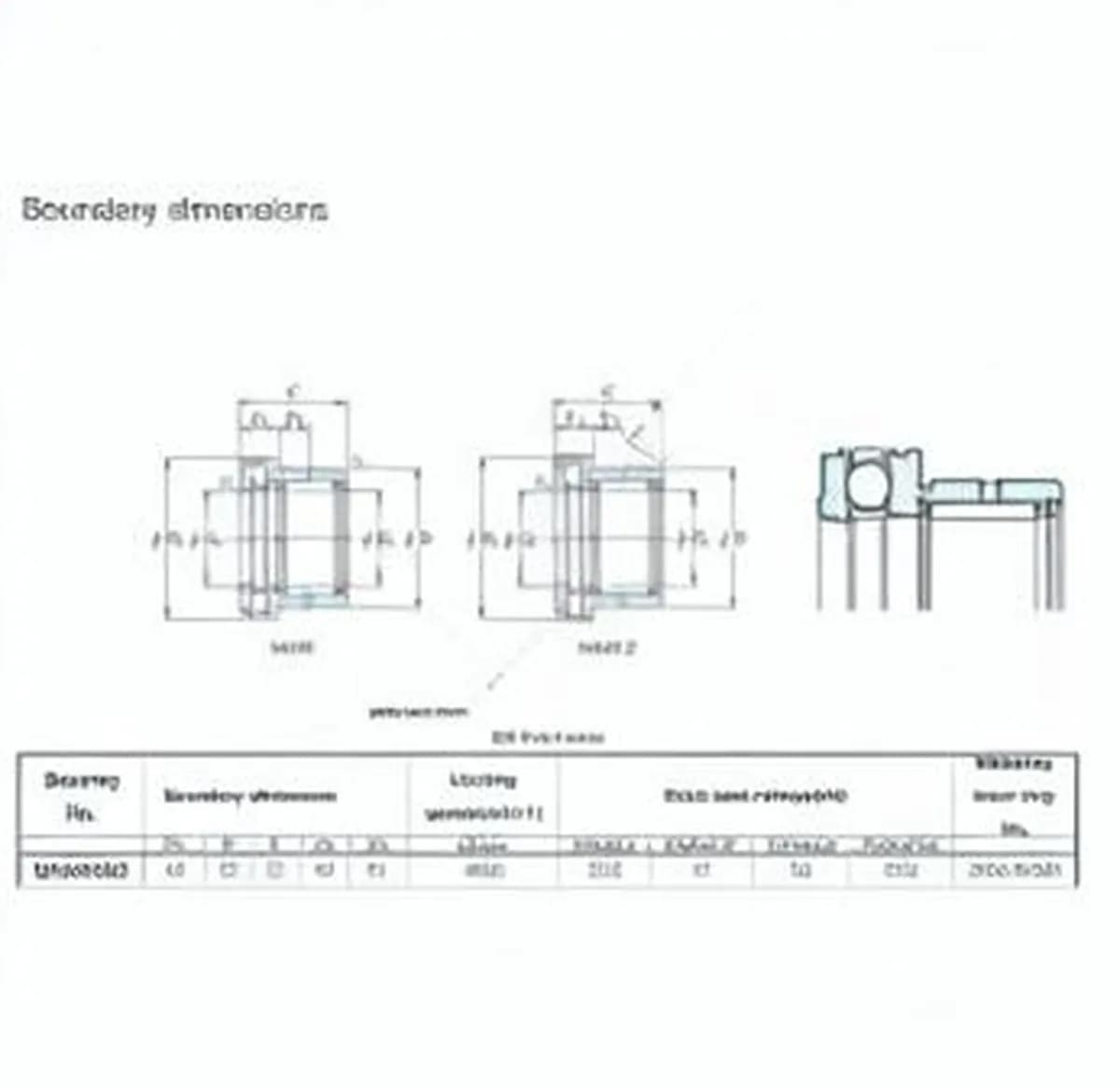 JTEKT NAXK40Z-JTEKT - Image 1