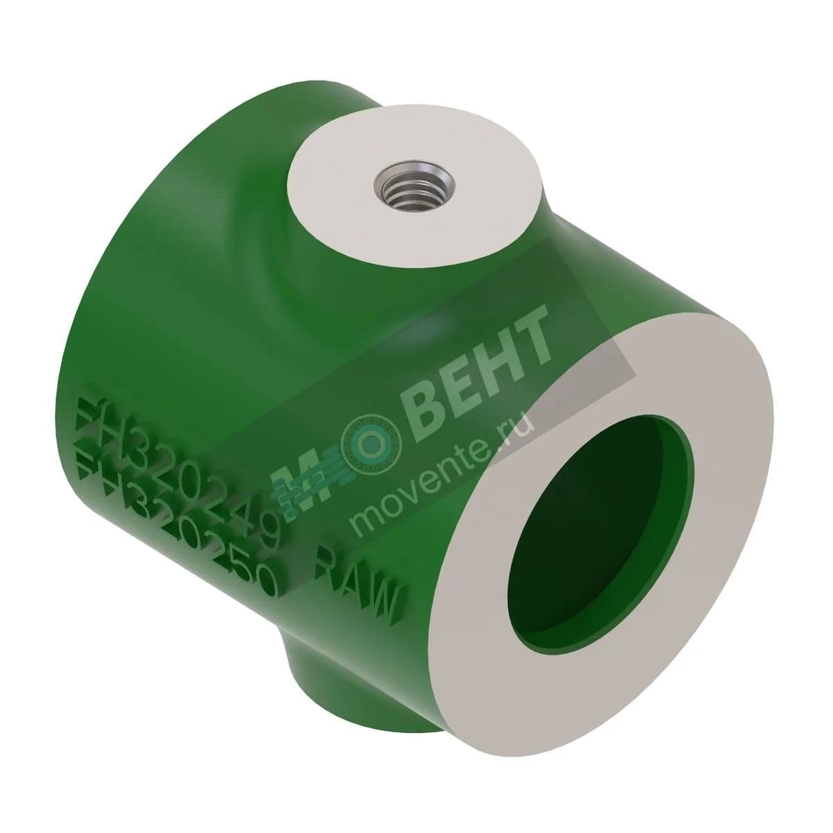 FH320250: Корпус подшипника без подшипника