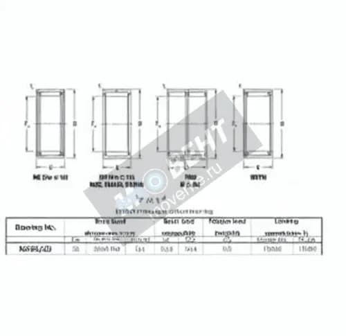 JTEKT NK2820-JTEKT - Image 1