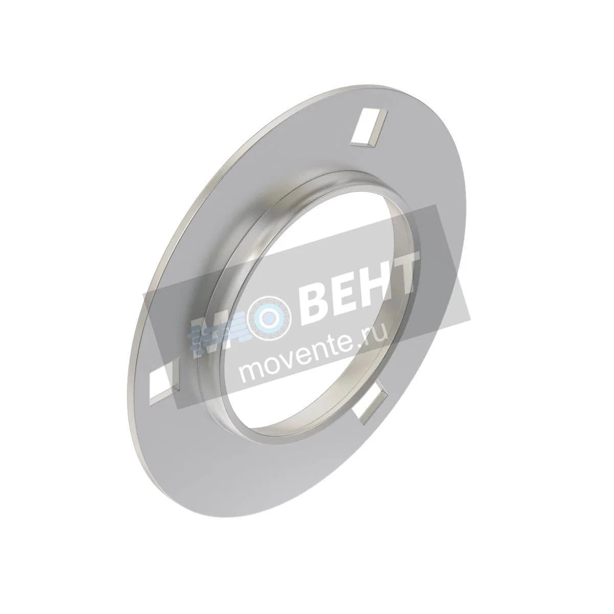 Z30769: Прессованный фланцевый корпус