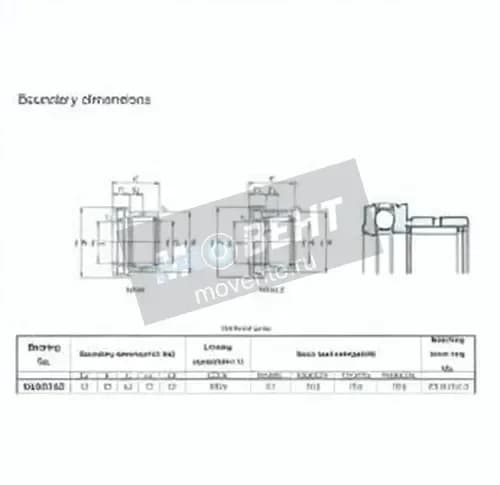 JTEKT NAXK15Z-JTEKT - Image 1
