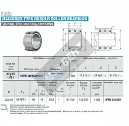 IKO GBRI264120-UU-IKO - Image 1