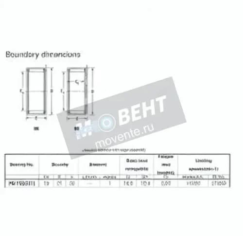 JTEKT HK1522-JTEKT - Image 1