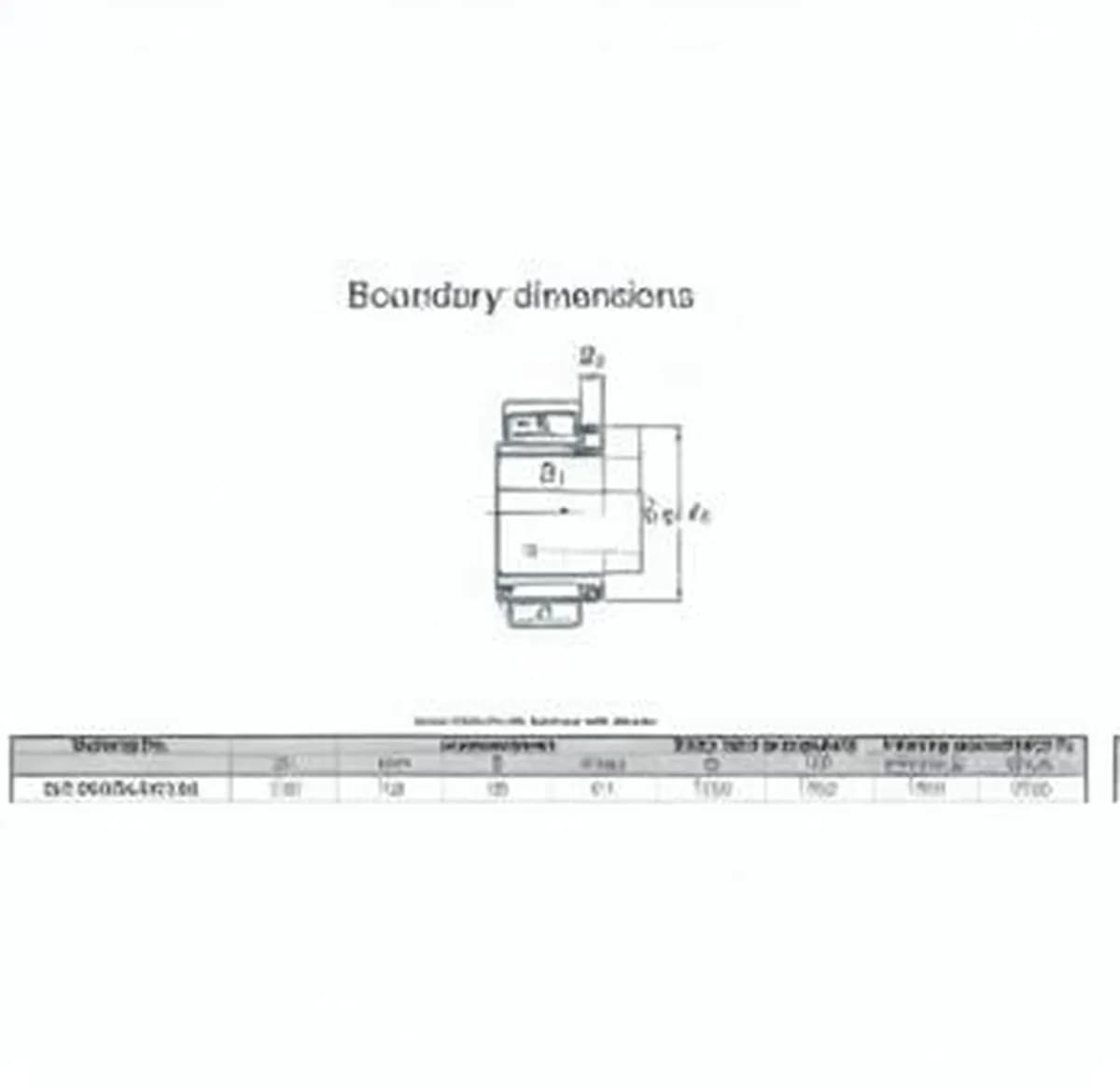 JTEKT 23134RZK-H3134-JTEKT - Image 1