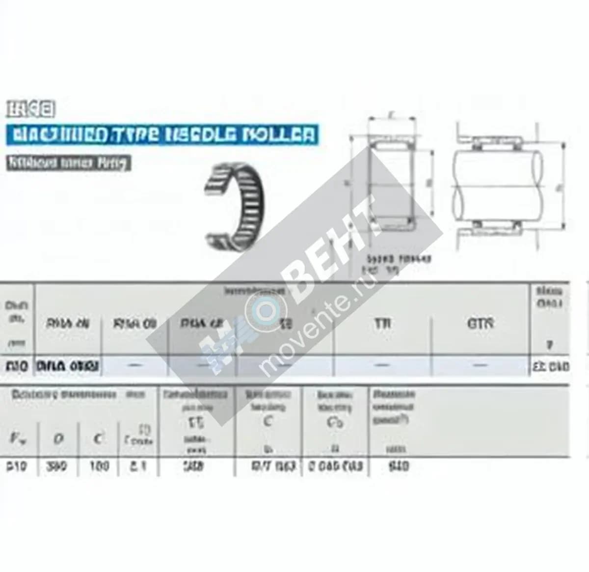 IKO RNA4956-IKO - Image 1