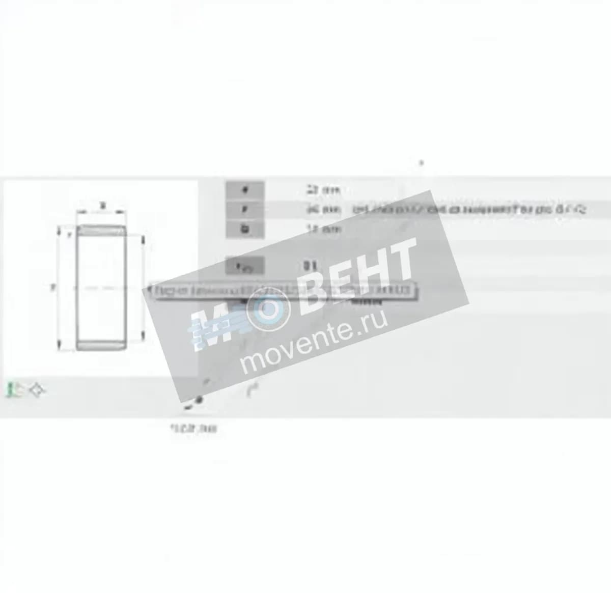 INA IR22-28-17-INA - Image 1