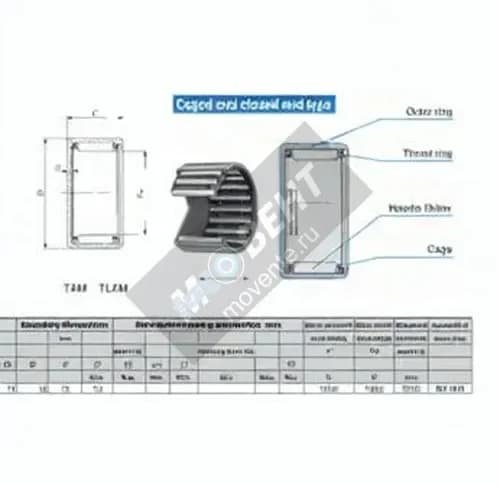 IKO TAM1815-IKO - Image 1