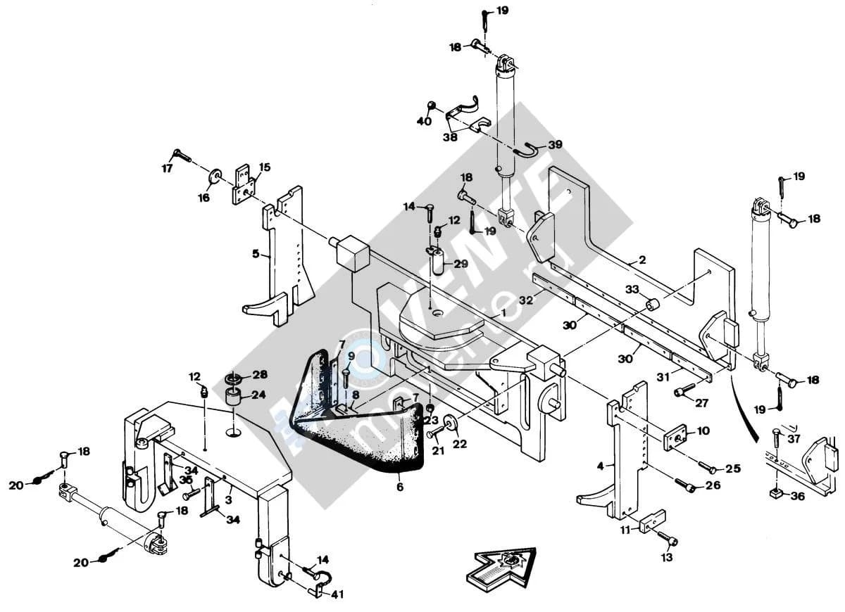 41875 подшипник Wirtgen - Image 1