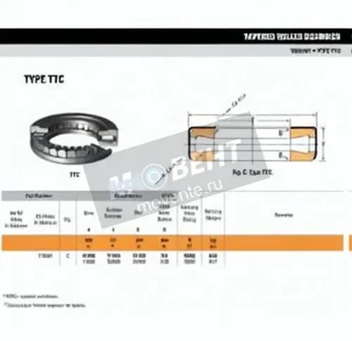 TIMKEN T163W-TIMKEN - Image 1