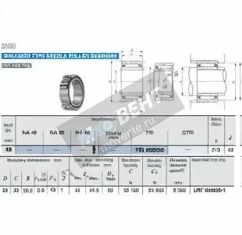 IKO TRI405930-IKO - Image 1