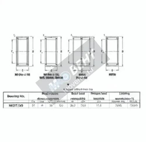 JTEKT NK3730-JTEKT - Image 1