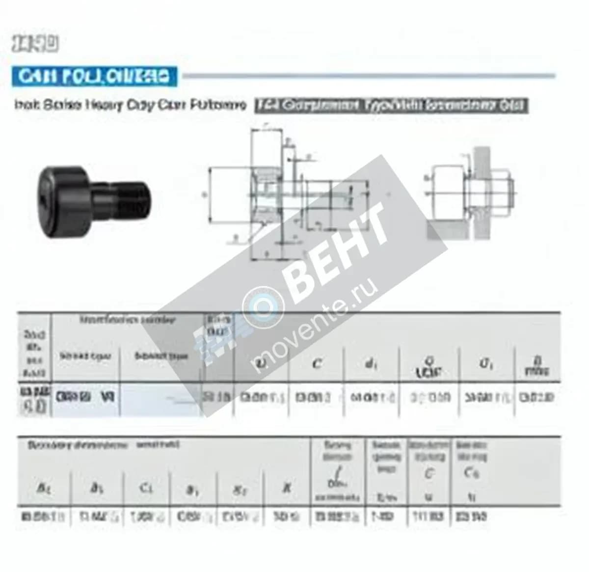 IKO CRH56-VR-IKO - Image 1