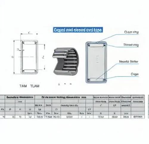 IKO TAM1819-IKO - Image 1