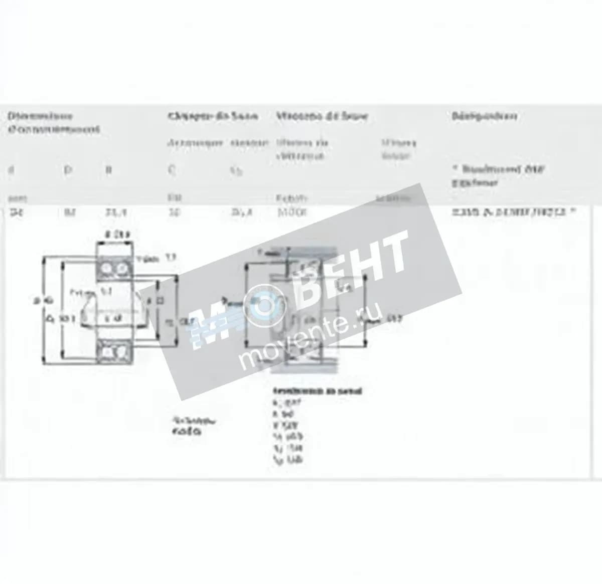 SKF 3305-A-2ZTN9-MT33-SKF - Image 1