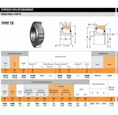TIMKEN EE285162-285226-TIMKEN - Image 1
