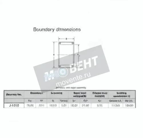 JTEKT J-1212-JTEKT - Image 1