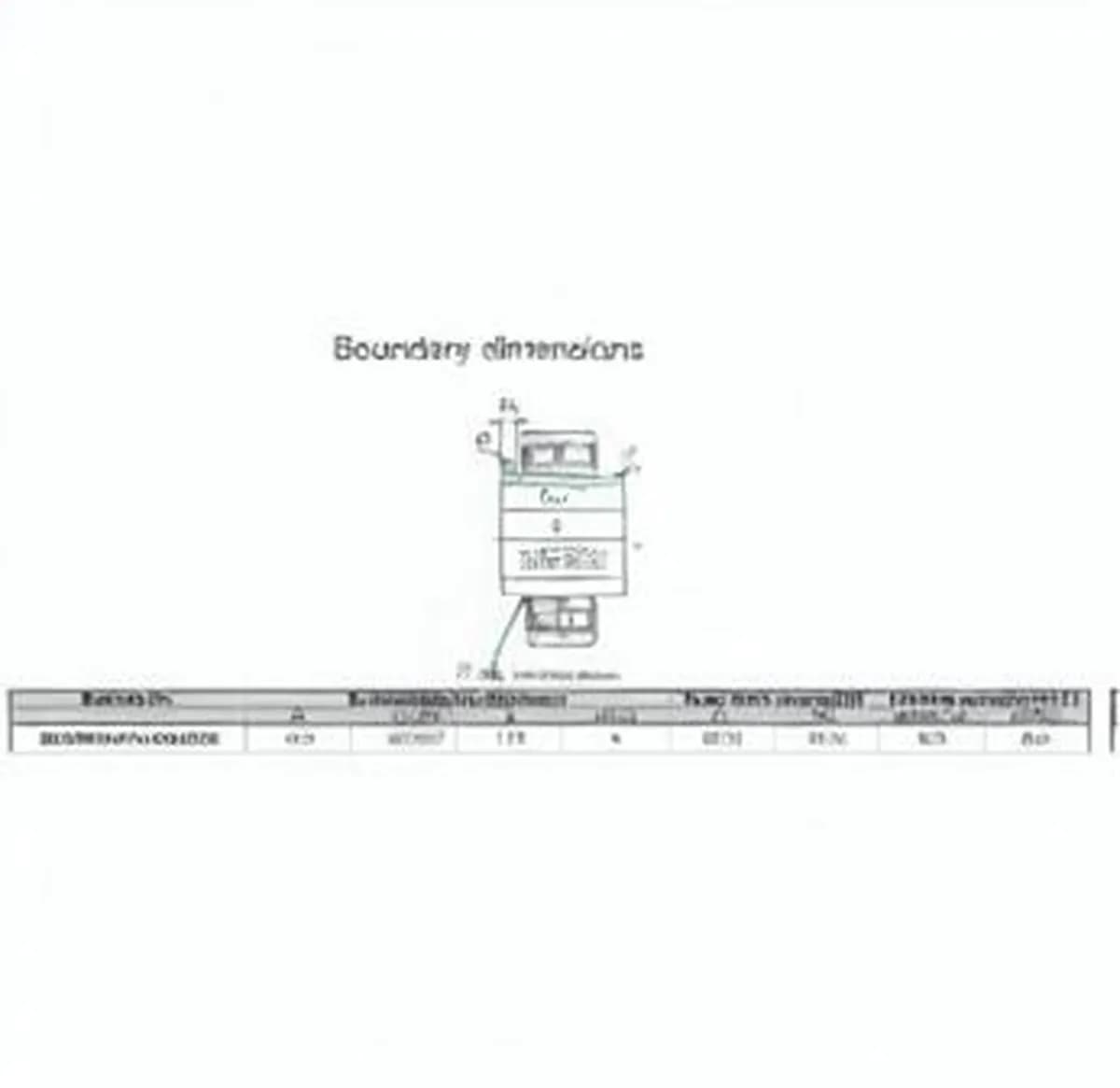 JTEKT 23060RHAK-AH3060-JTEKT - Image 1