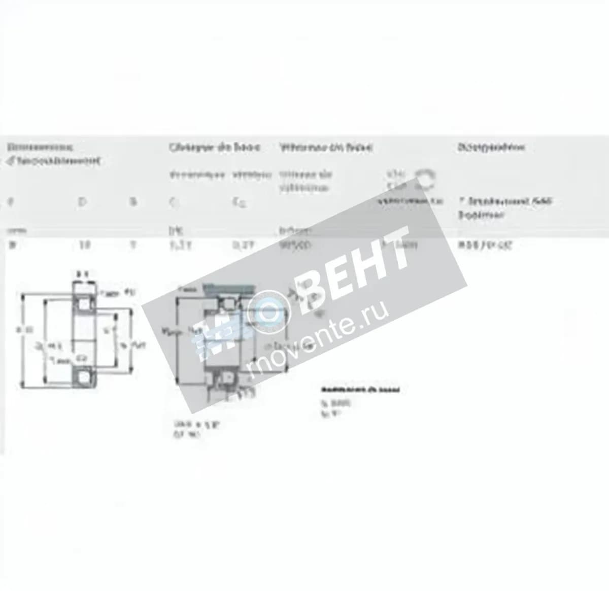 SKF 628-8-2Z-SKF - Image 1