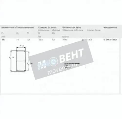SKF K68-74-20-SKF - Image 1