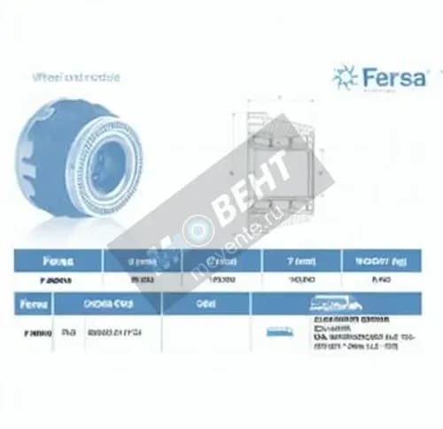 ASFERSA F300010-ASFERSA - Image 1