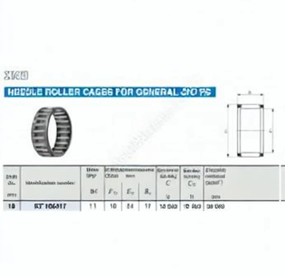 IKO KT182417C3-IKO - Image 1