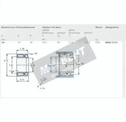 SKF NKIB5910-SKF - Image 1