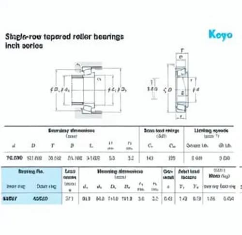 JTEKT 42687-42620-JTEKT - Image 1