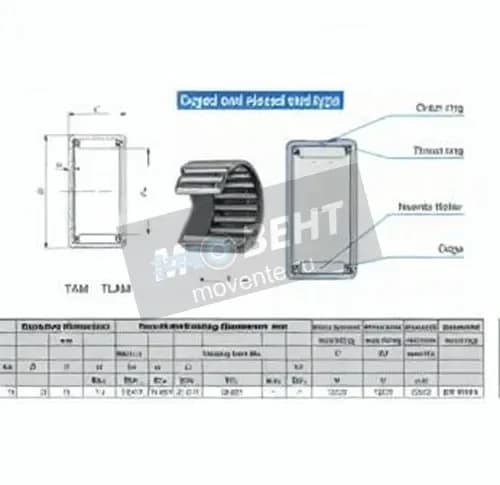 IKO TAM1916-IKO - Image 1