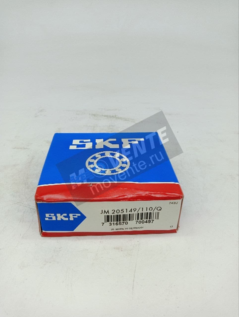 Подшипник SKF JM205149-JM205110-Q-SKF - Image 1
