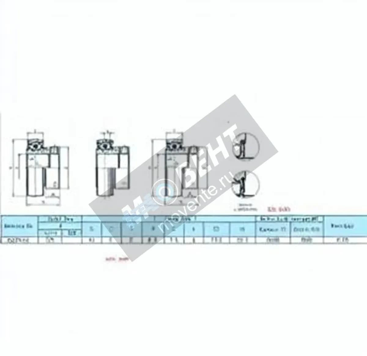 GEN SA204-12 - Image 1