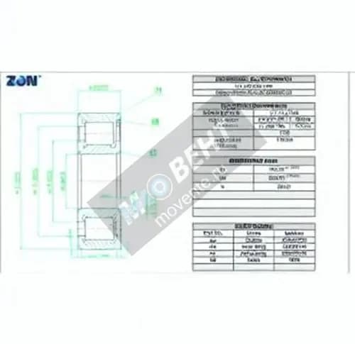 ZEN NCF3030-V-C3-ZEN - Image 1