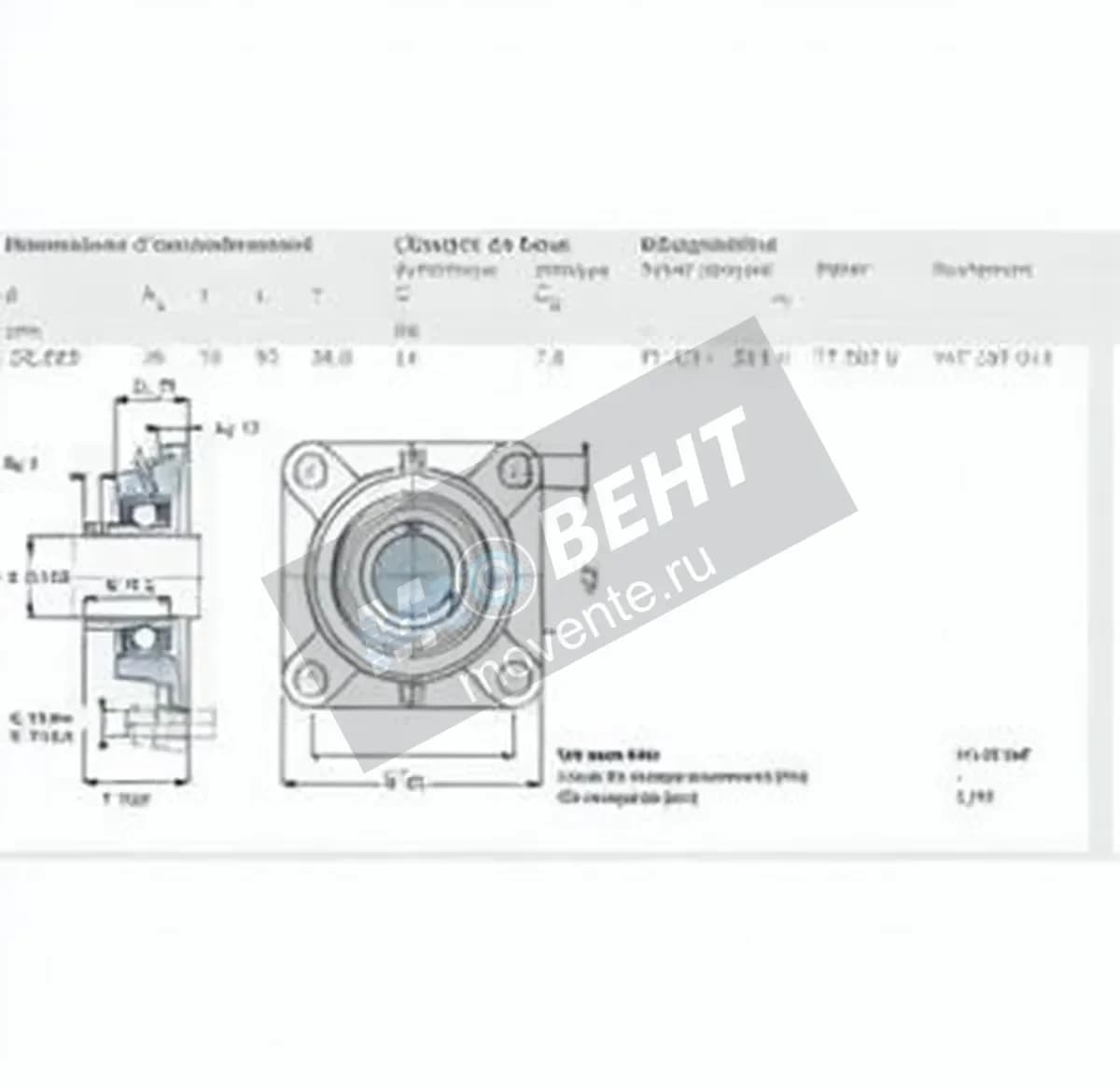 SKF FY7-8-RM-SKF - Image 1