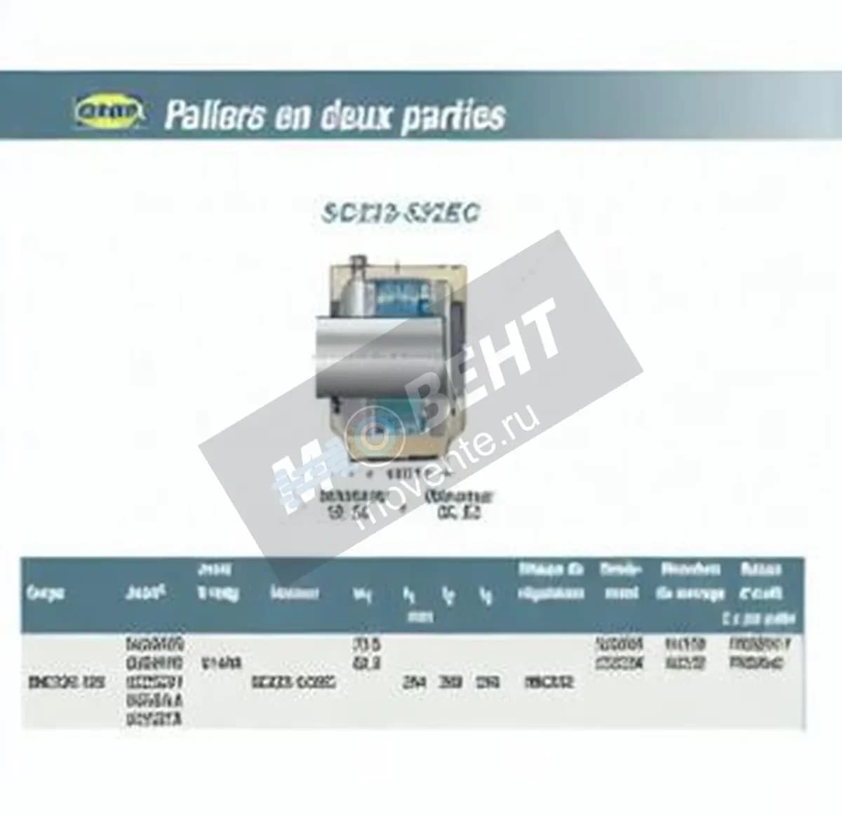 SNR SC232-532EC-SNR - Image 1