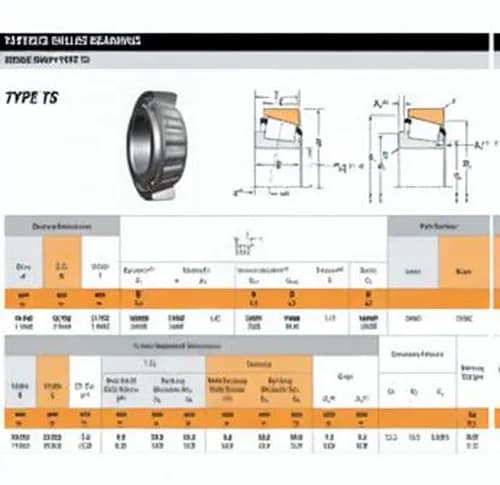 TIMKEN 33885-33822-TIMKEN - Image 1