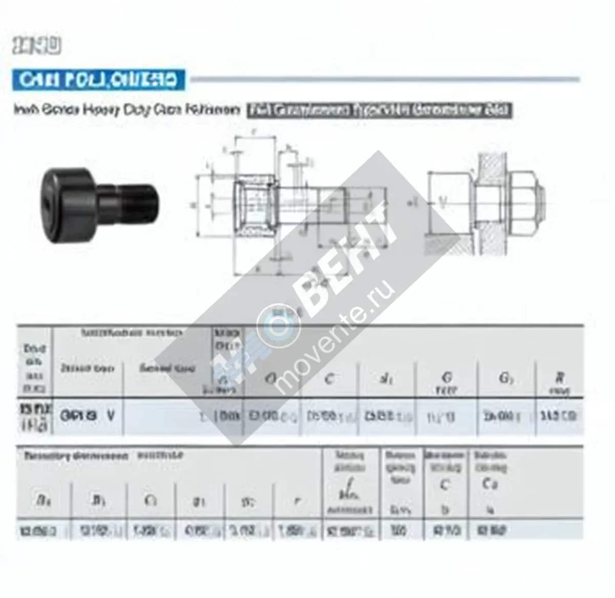 IKO CRH36-V-IKO - Image 1
