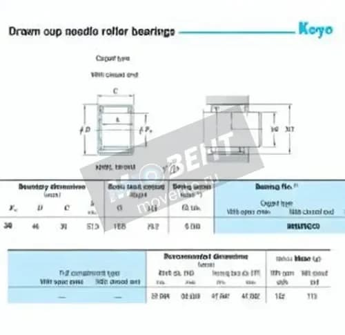 JTEKT MKM3830-JTEKT - Image 1