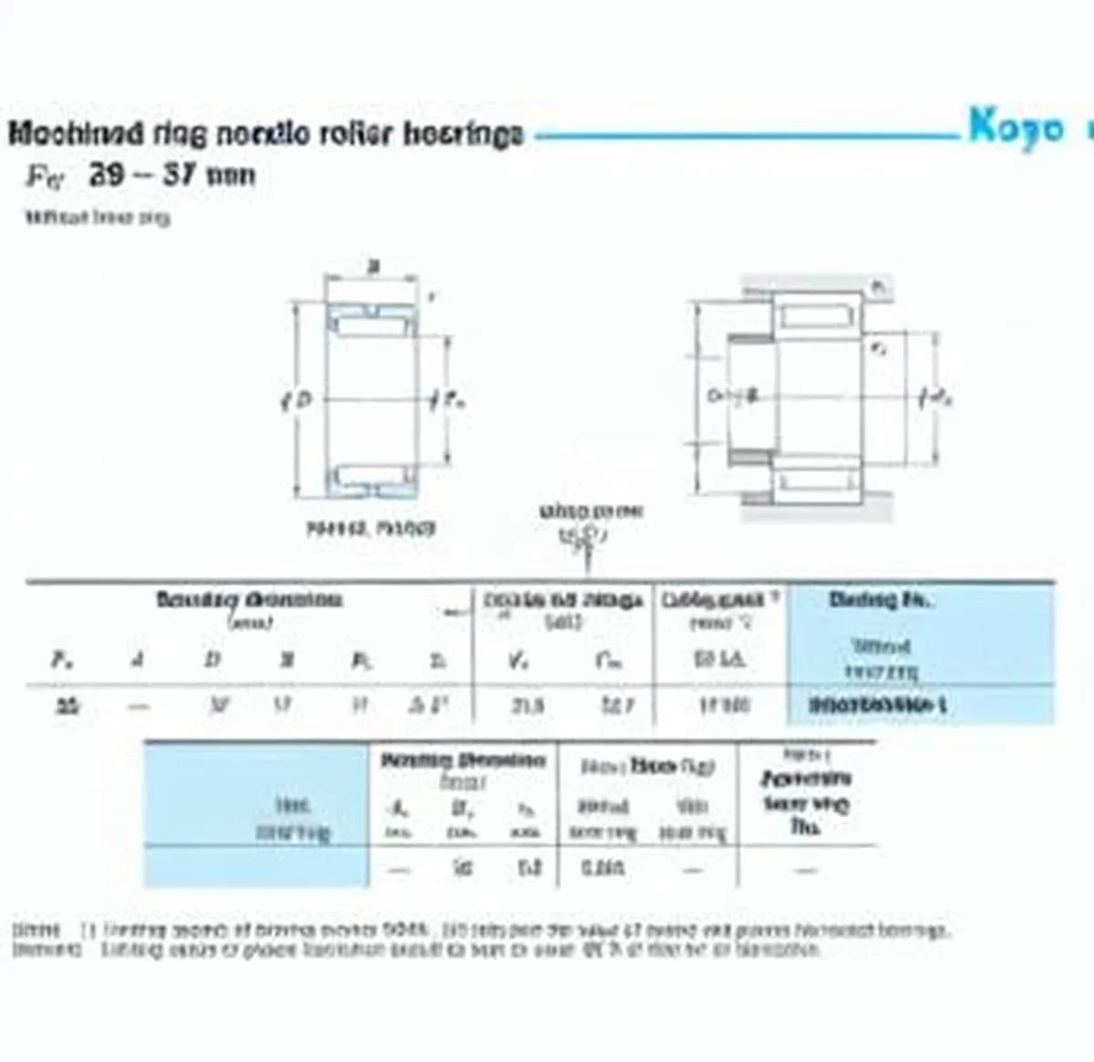 JTEKT RNA4904ARD-1-JTEKT - Image 1