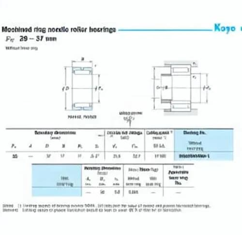 JTEKT RNA4904ARD-1-JTEKT - Image 1